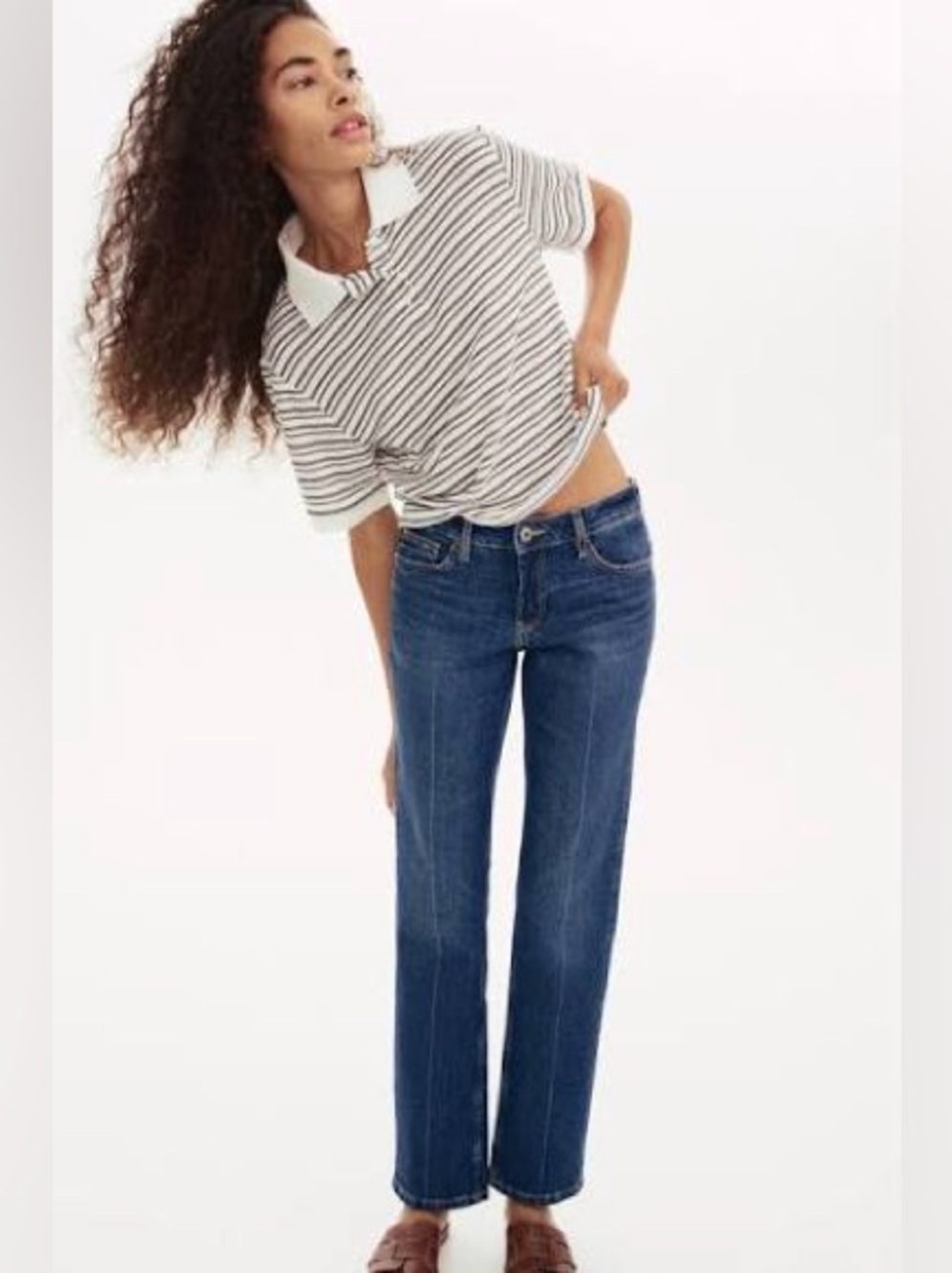 H&M Divided Slim Regular Jeans **ISO***